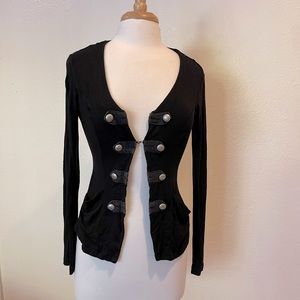 Black Cardigan🖤🌿